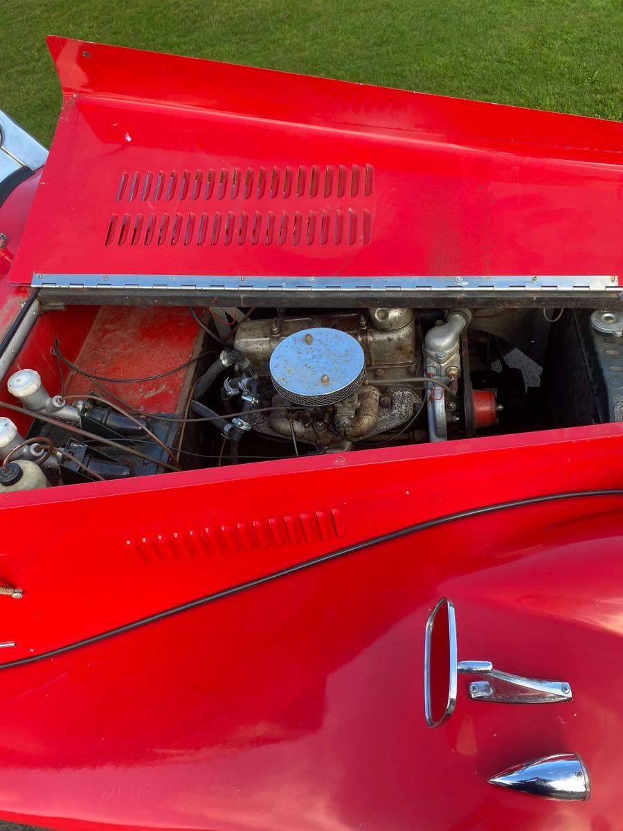 1965 Spartan Roadster Image 4