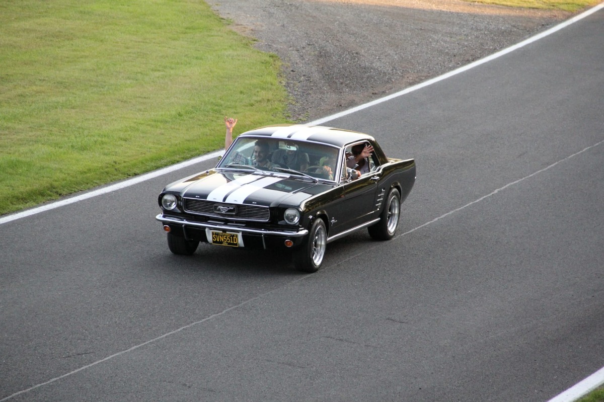 1966 Ford Mustang Image 8