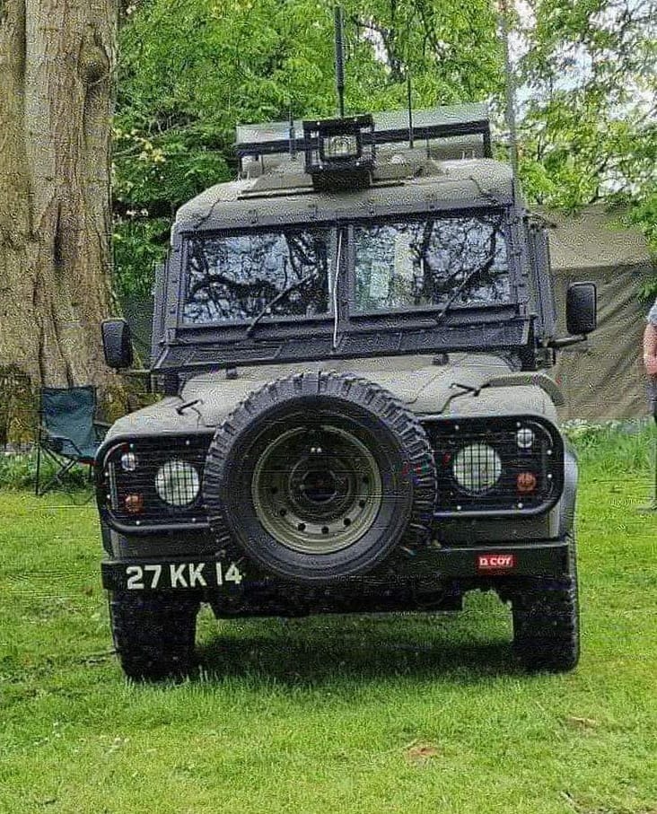 1993 Land Rover Other Image 1