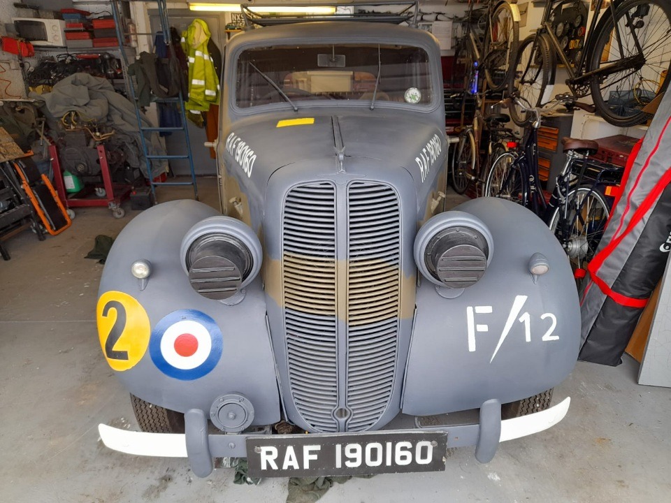 1939 Hillman Minx Image 3