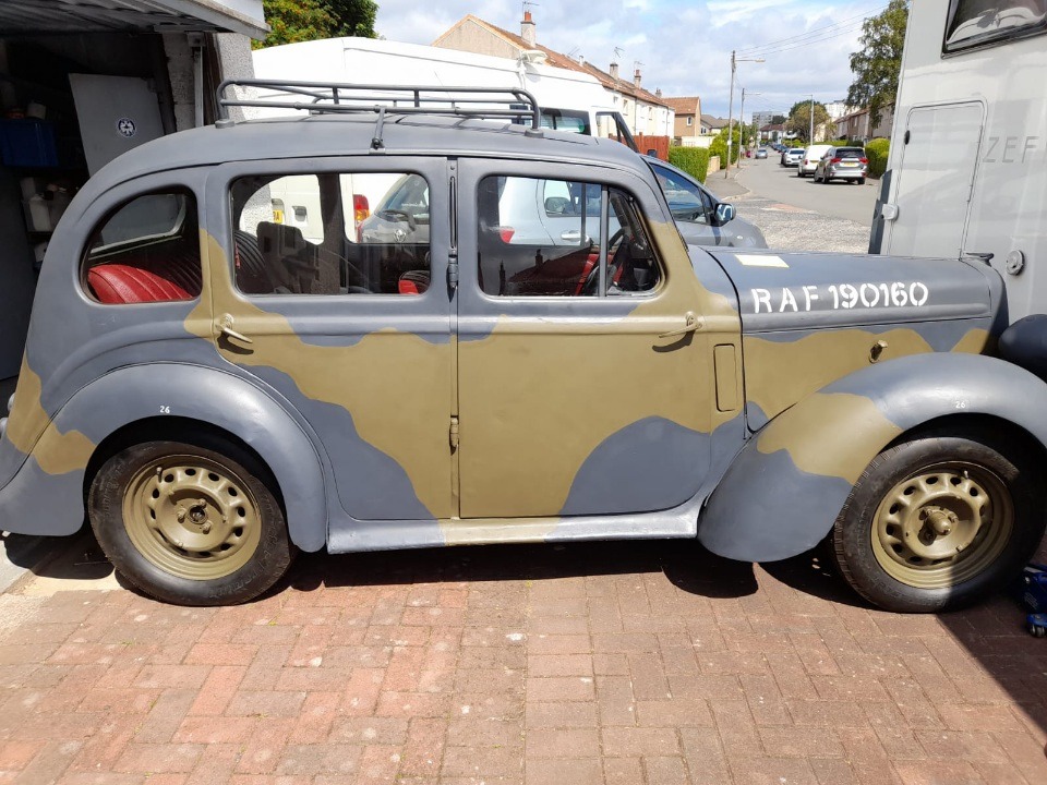 1939 Hillman Minx Image 2
