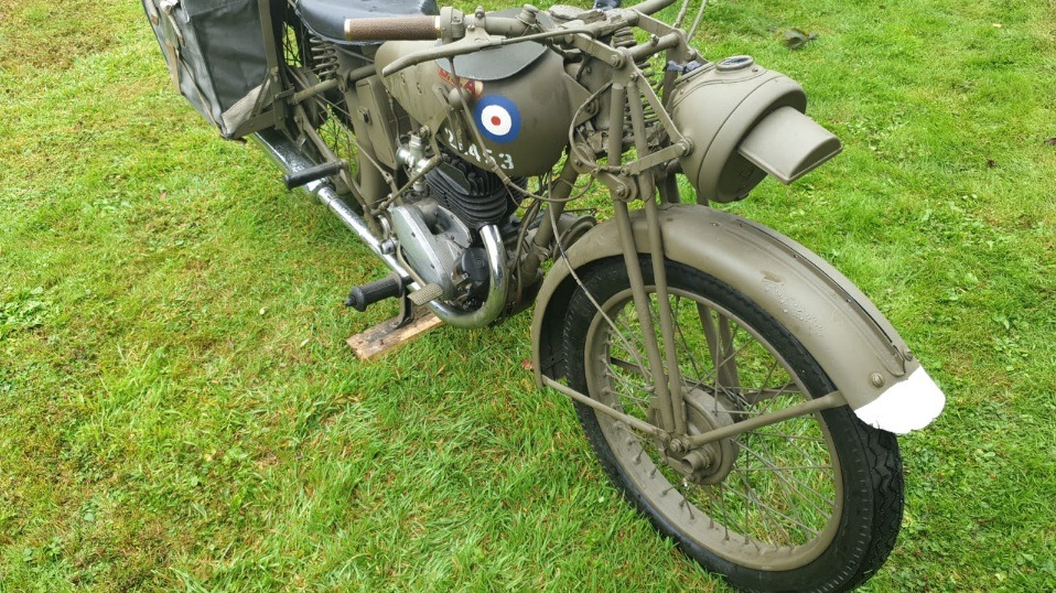 1938 BSA Other Image 2