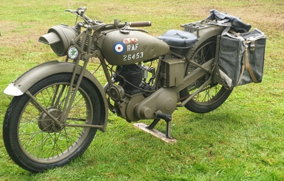 1938 BSA Other Image 1