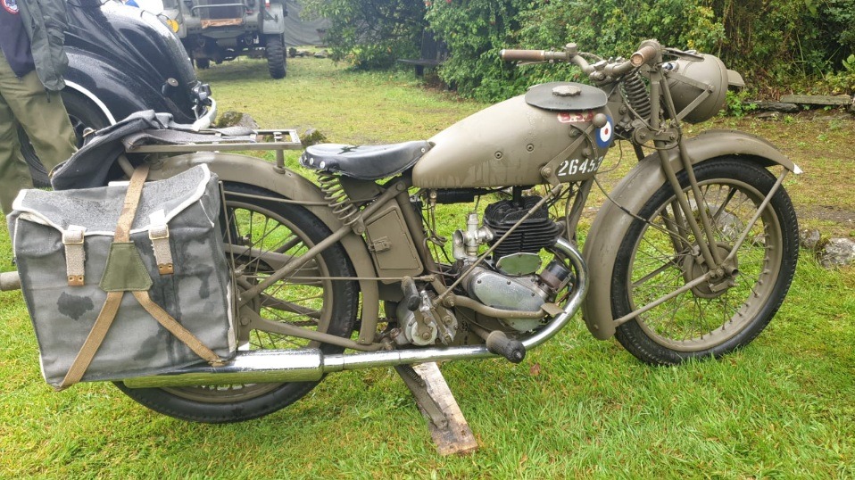 1938 BSA Other Image 3