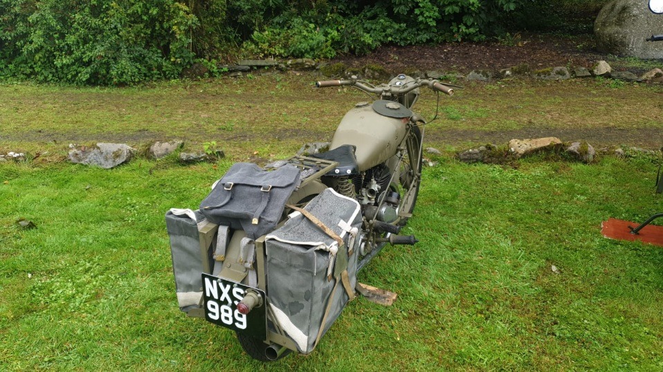 1938 BSA Other Image 4