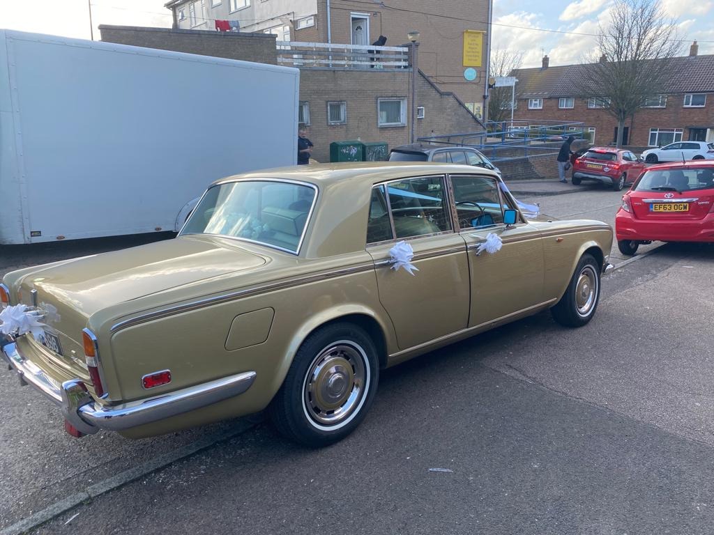 1977 Rolls-Royce Silver Shadow Image 6