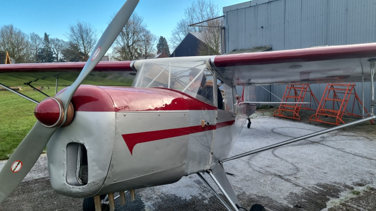 1946 Airplane All Models Image 4