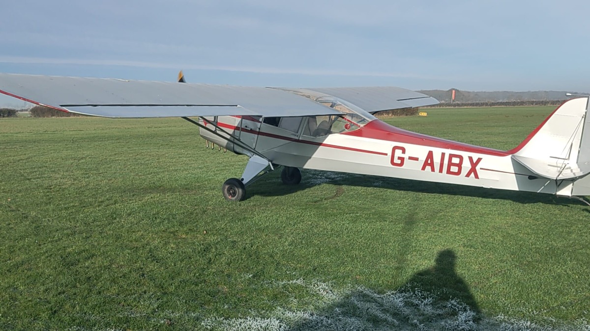 1946 Airplane All Models Image 5