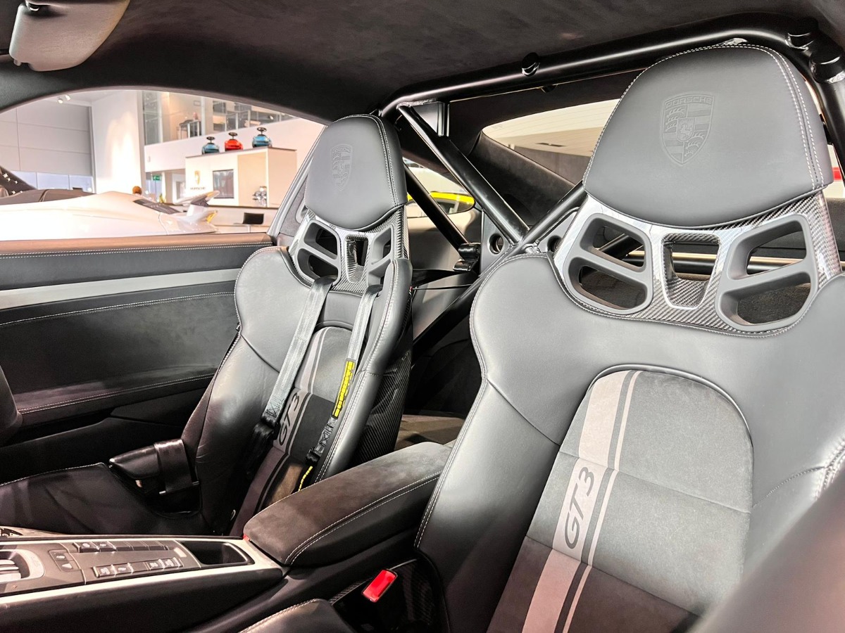 2018 Porsche 911 Image 5