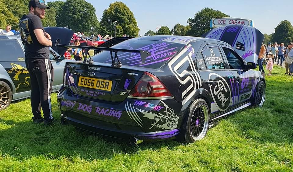 2006 Ford Mondeo Image 3