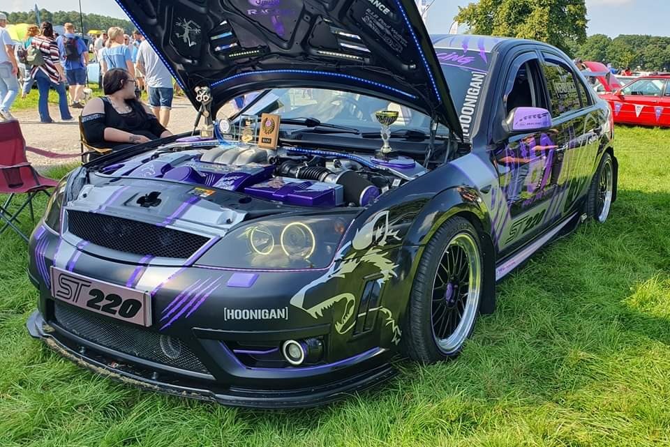 2006 Ford Mondeo Image 4