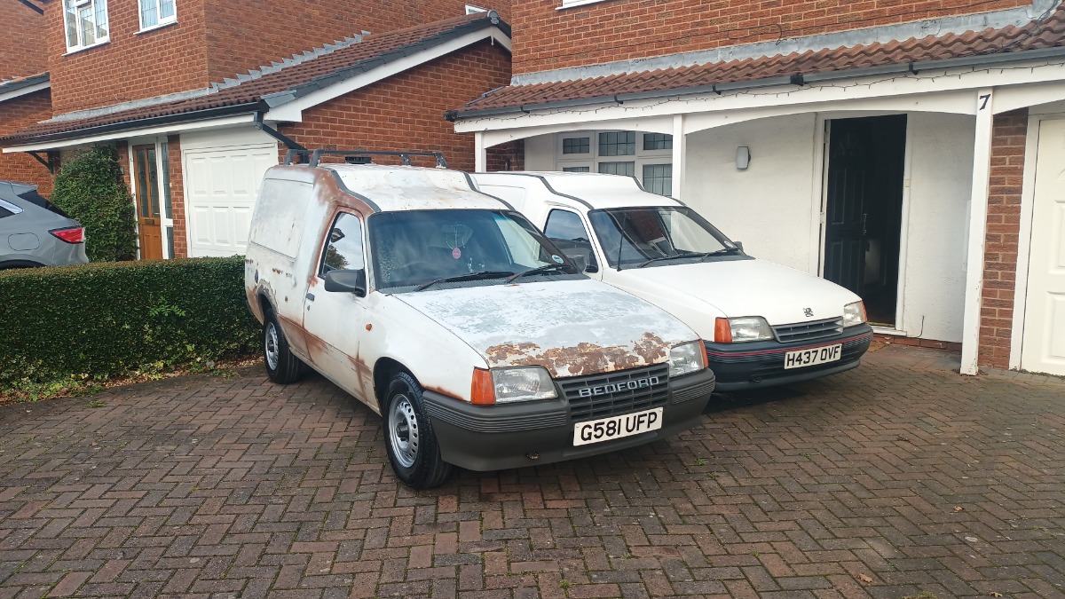 1989 Bedford Other Image 9