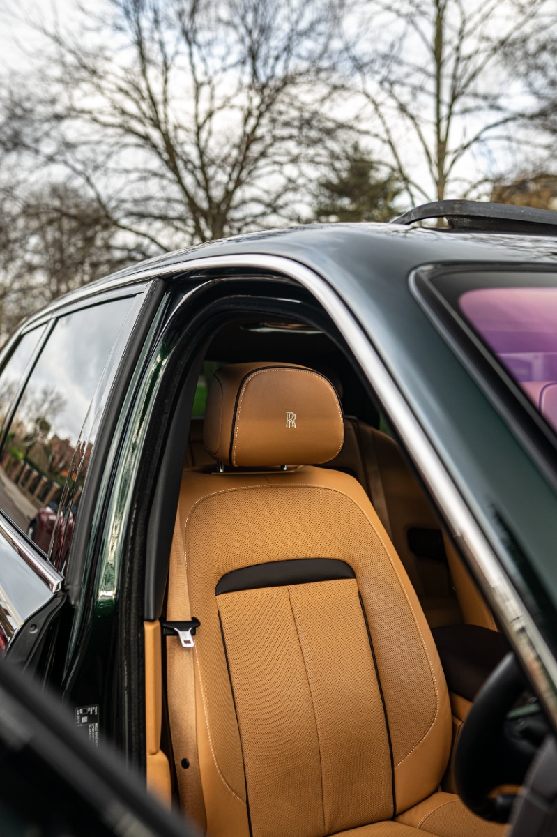 2019 Rolls-Royce Cullinan Image 5