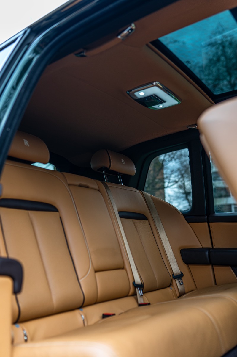 2019 Rolls-Royce Cullinan Image 4