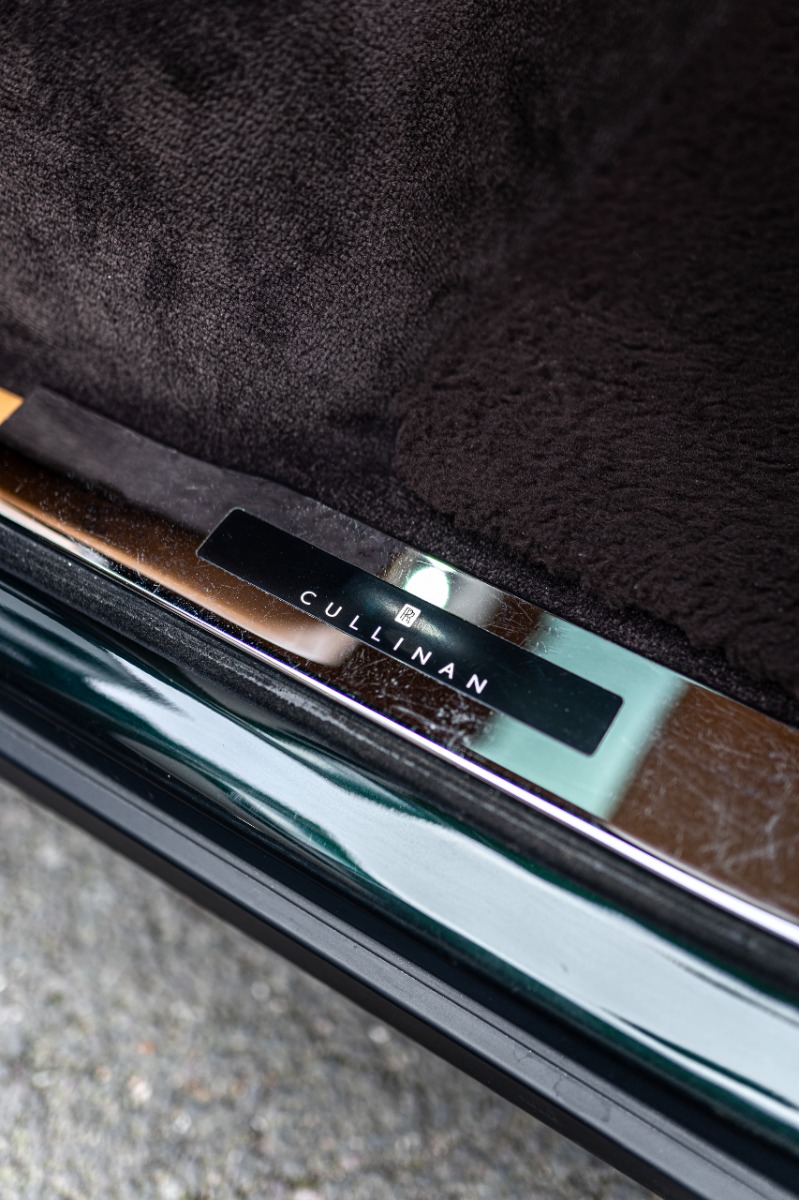 2019 Rolls-Royce Cullinan Image 6