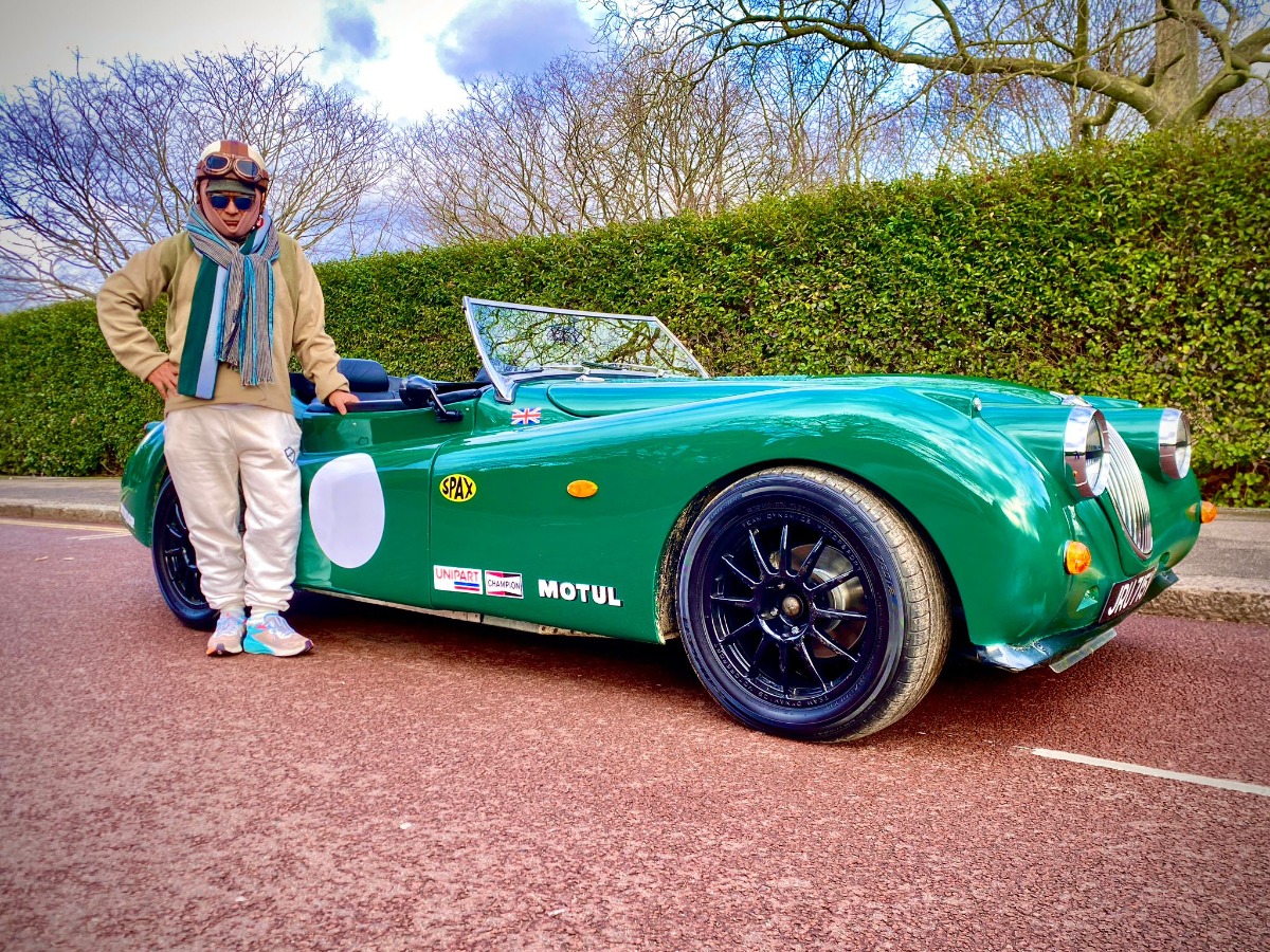 1952 Jaguar XK Image 1