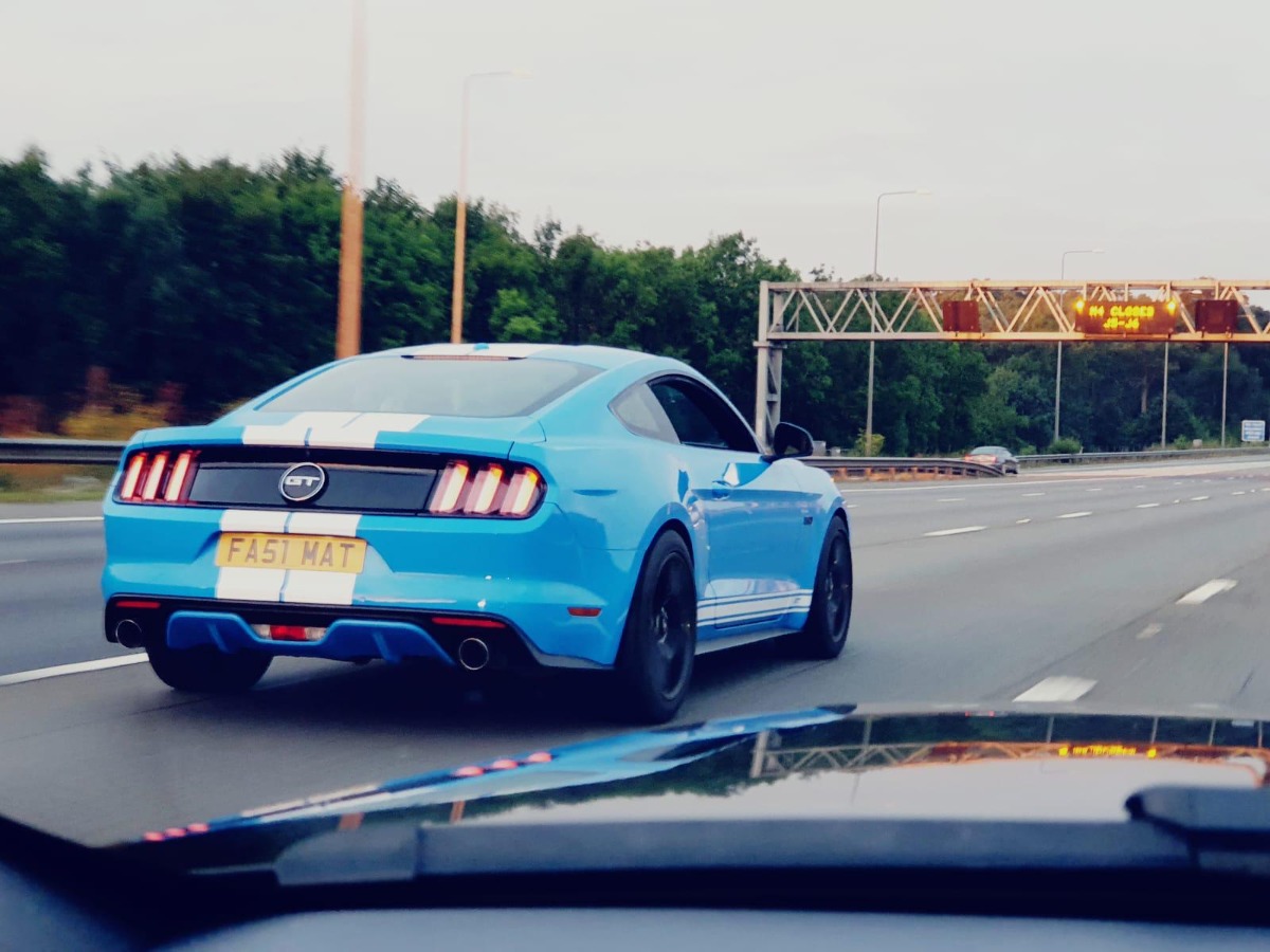 2017 Ford Mustang Image 5