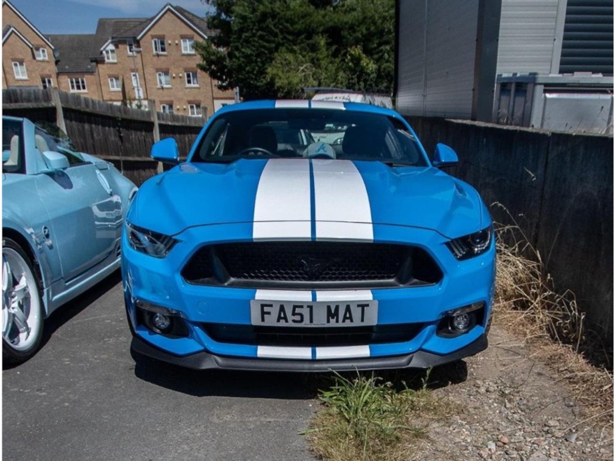 2017 Ford Mustang Image 12