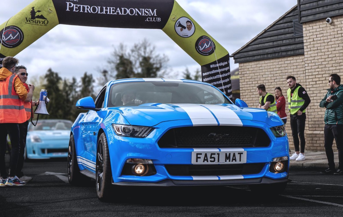 2017 Ford Mustang Image 3