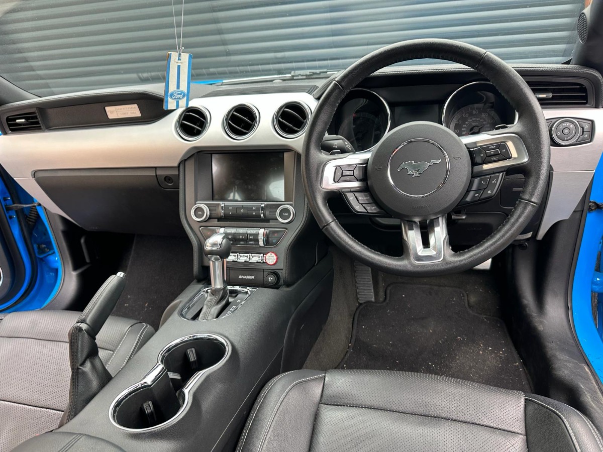 2017 Ford Mustang Image 9