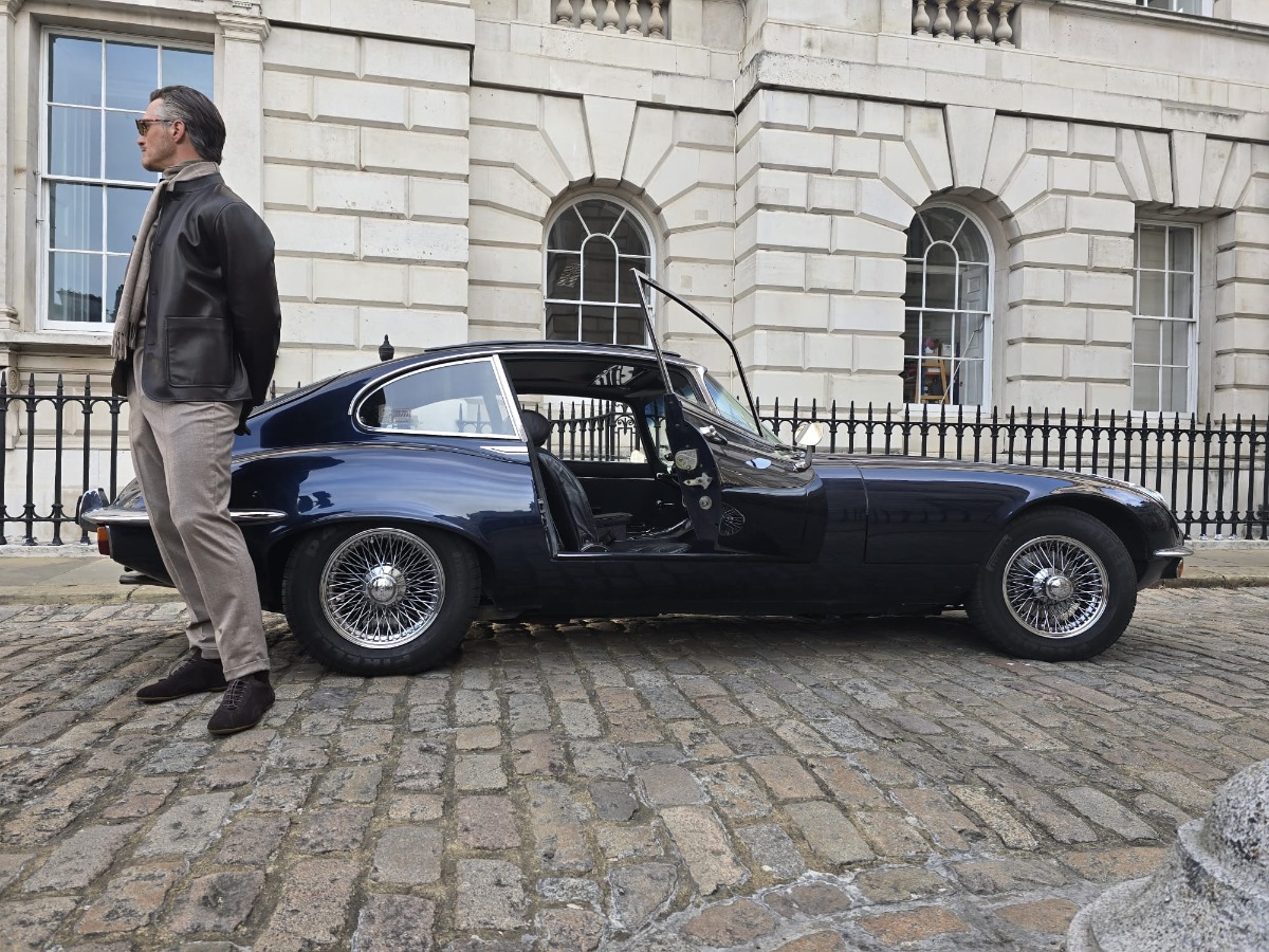 1972 Jaguar E-Type Image 9