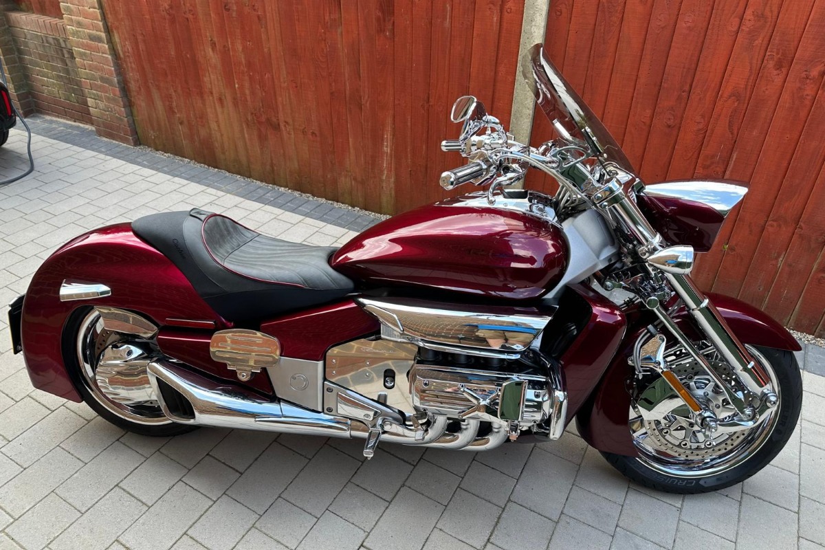 2004 Honda Other Image 2