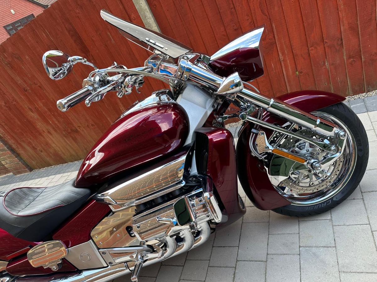 2004 Honda Other Image 12