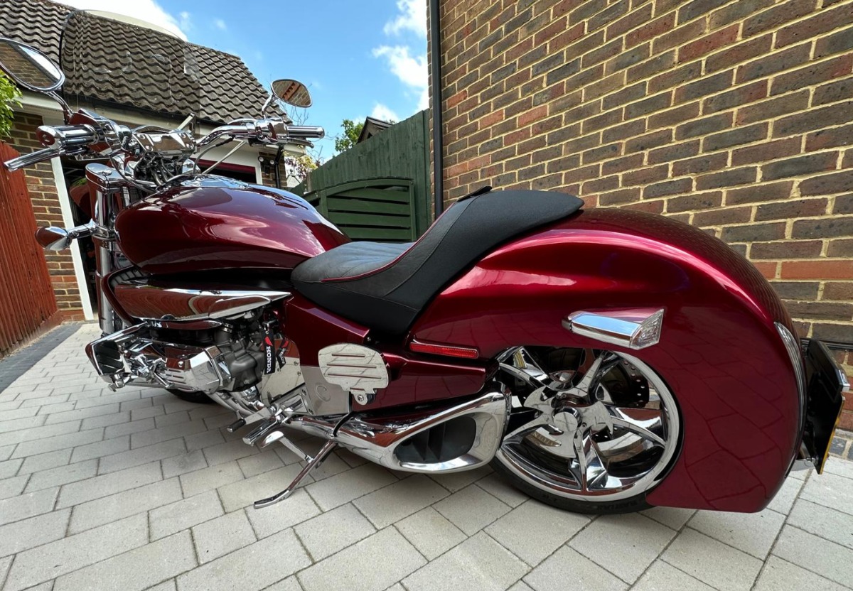 2004 Honda Other Image 3