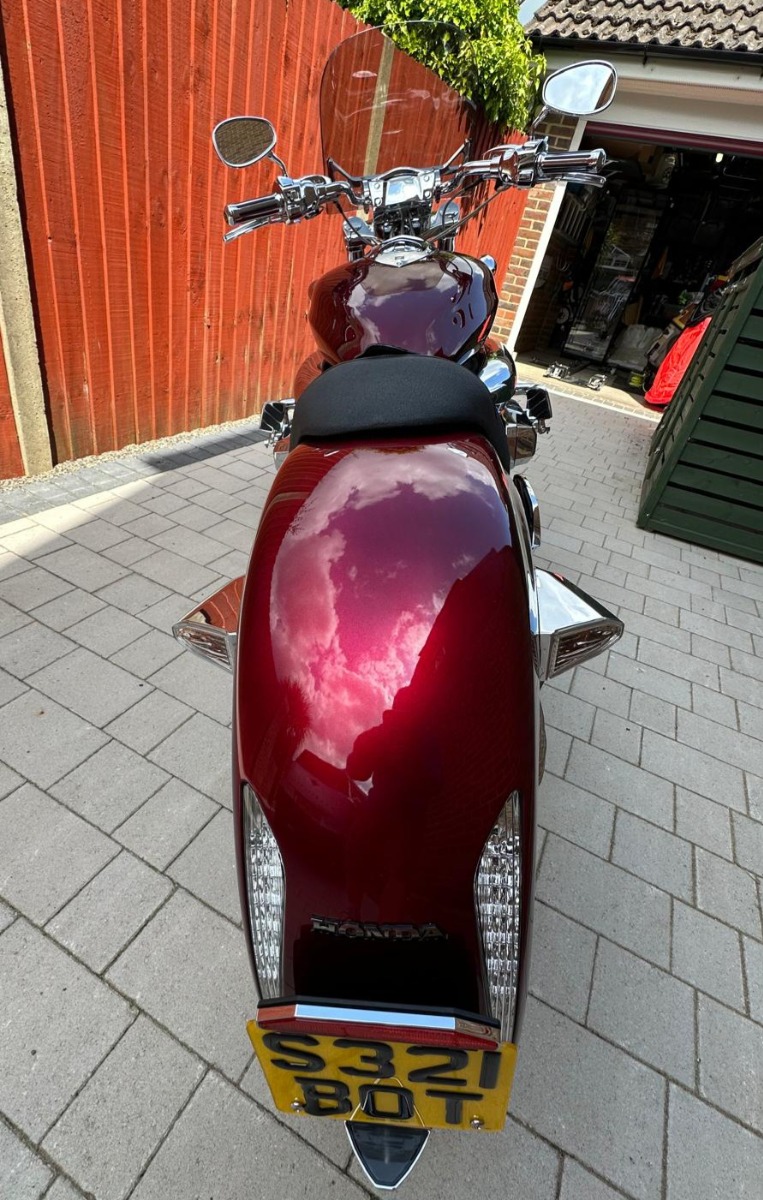 2004 Honda Other Image 8