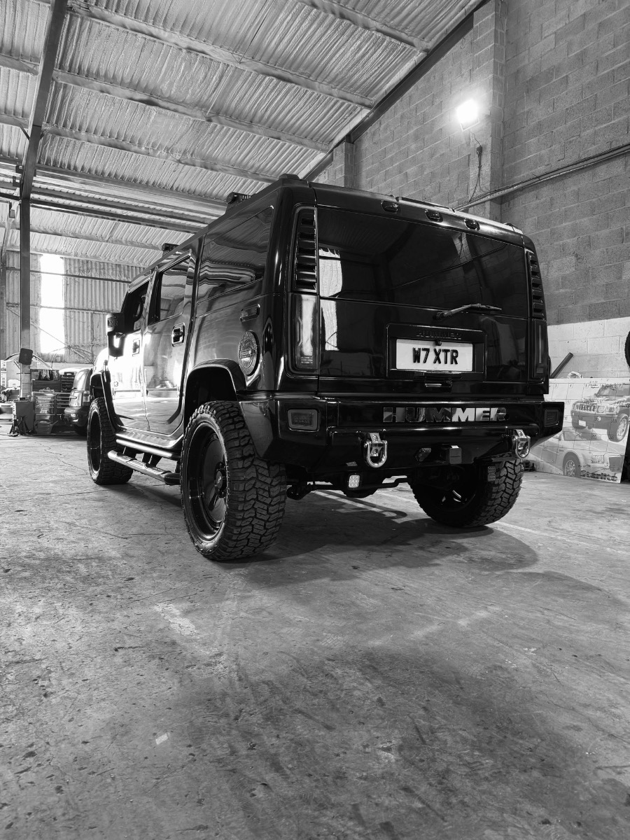 2006 Hummer H2 Image 6
