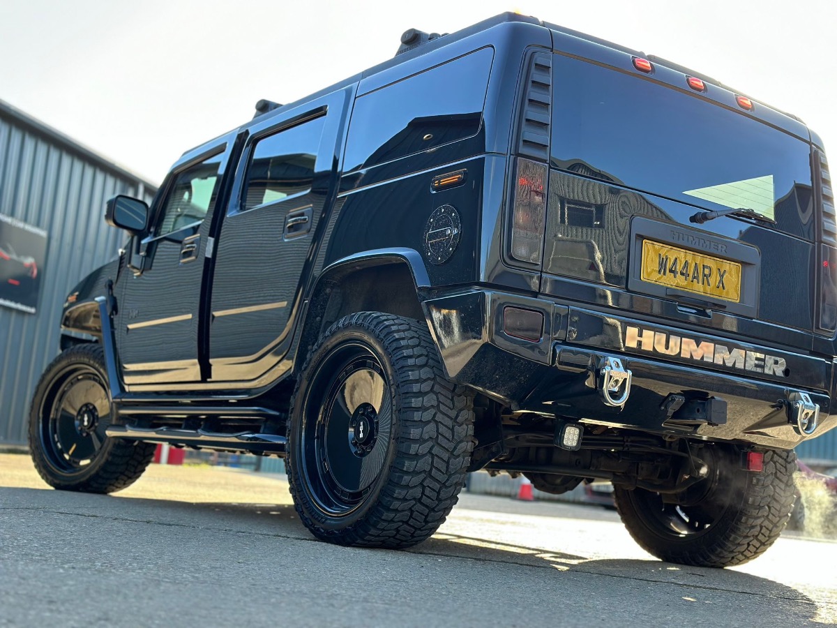 2006 Hummer H2 Image 3