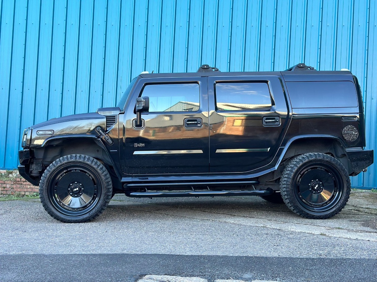 2006 Hummer H2 Image 2