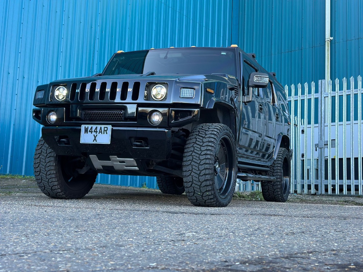 2006 Hummer H2 Image 1