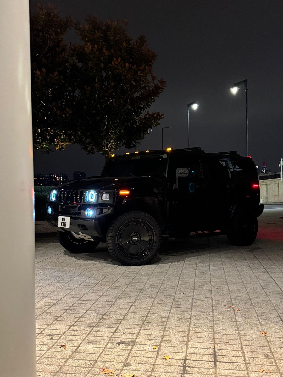 2006 Hummer H2 Image 8