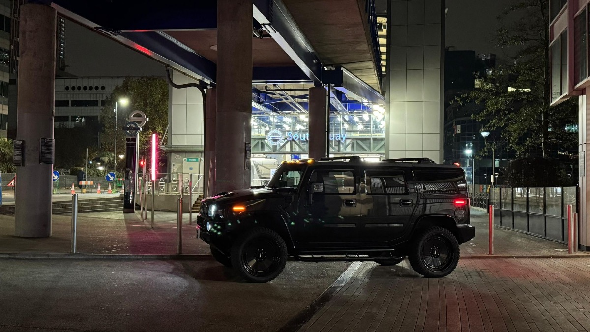 2006 Hummer H2 Image 7