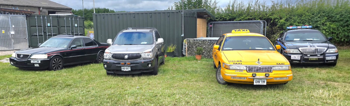 1992 Mercury Grand Marquis Image 6