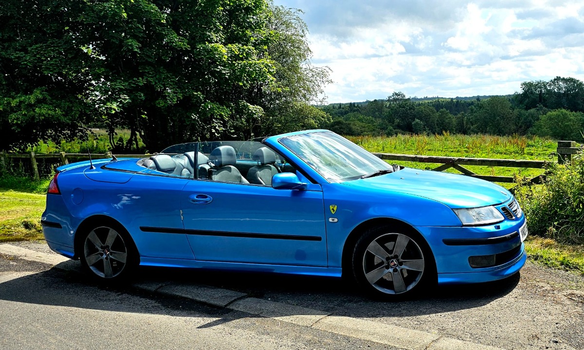 2007 Saab 9-3 Image 1