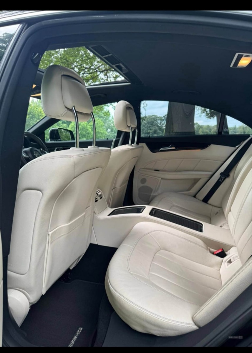 2015 Mercedes-Benz Cls-Class Image 6