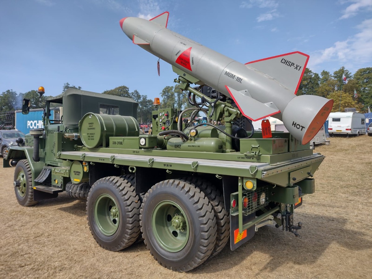 1954 REO Other Image 10