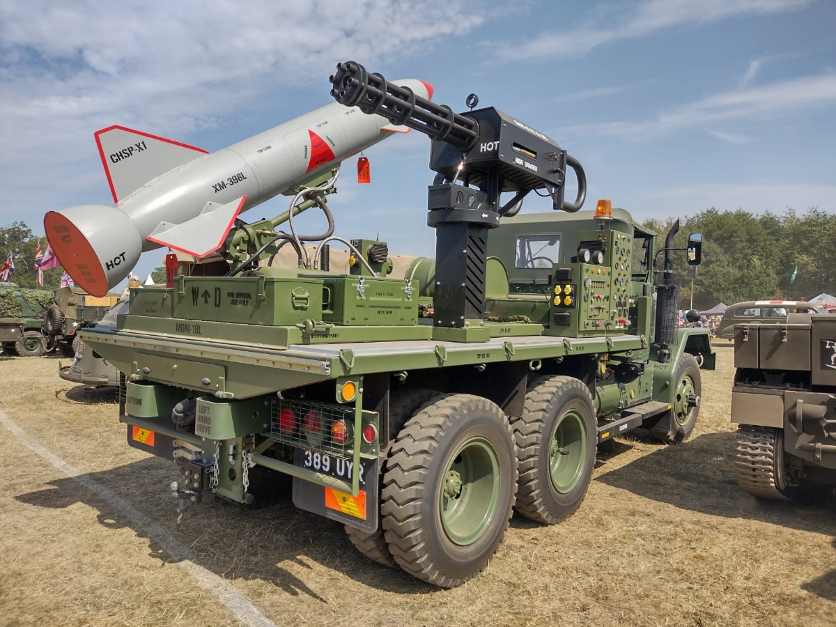 1954 REO Other Image 11