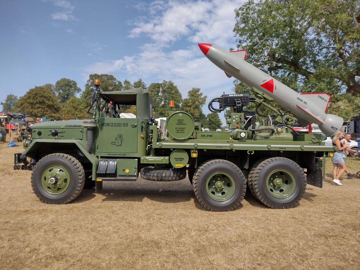 1954 REO Other Image 9