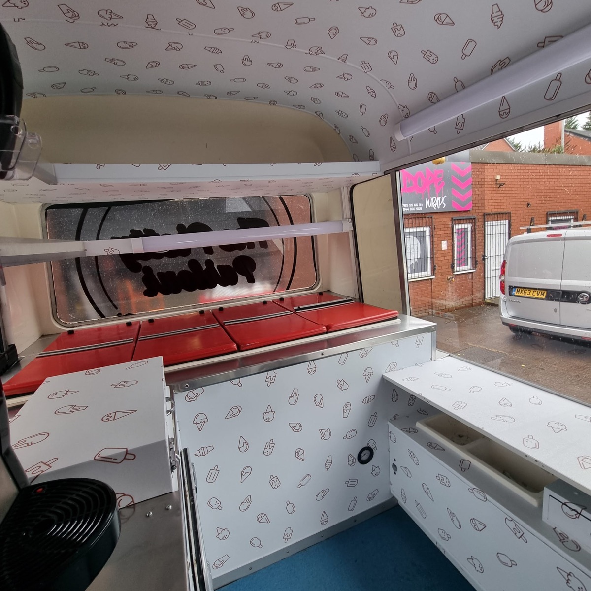 2013 Mercedes-Benz Sprinter 3500 Image 5