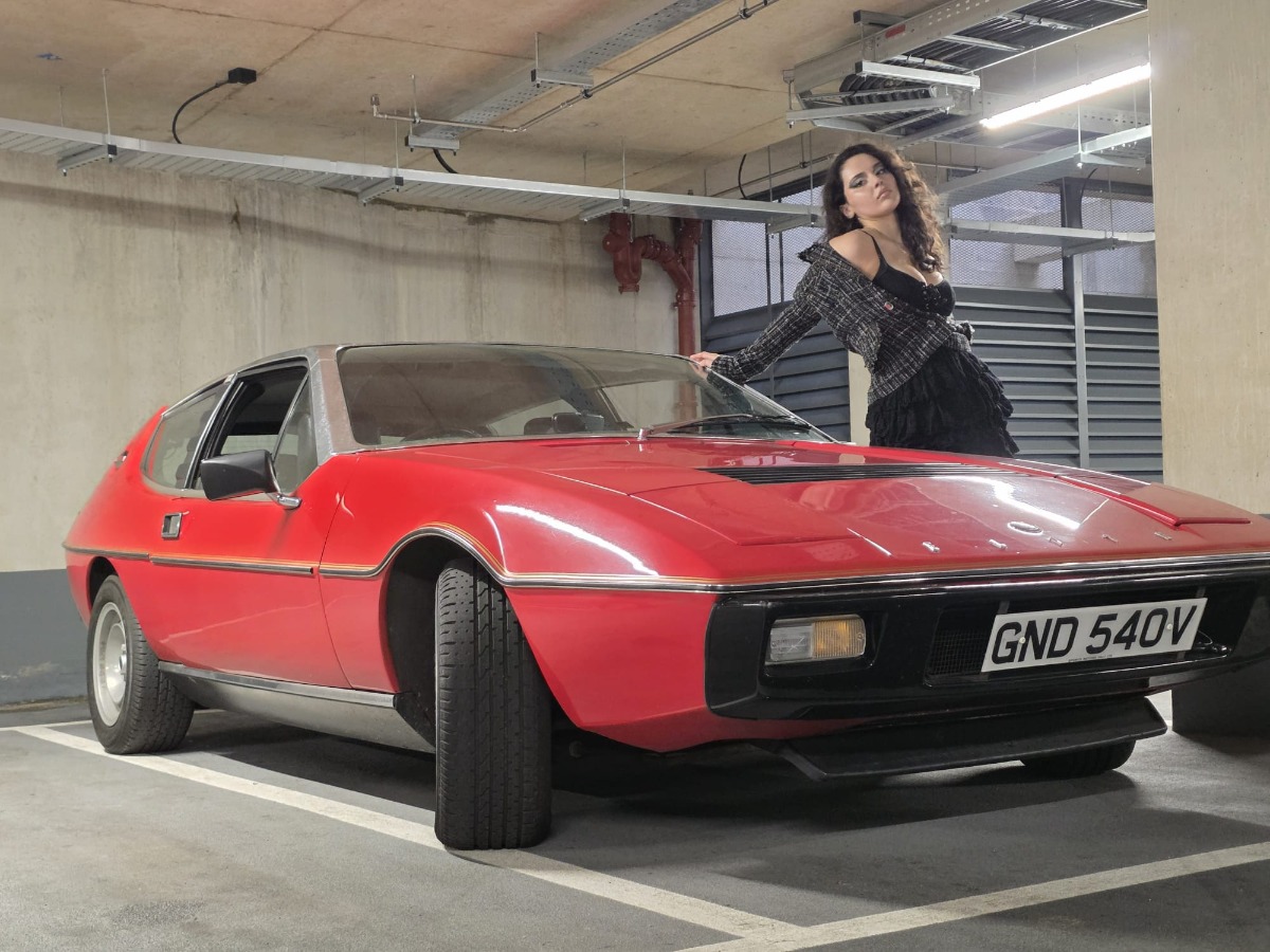 1979 Lotus Elite Image 1