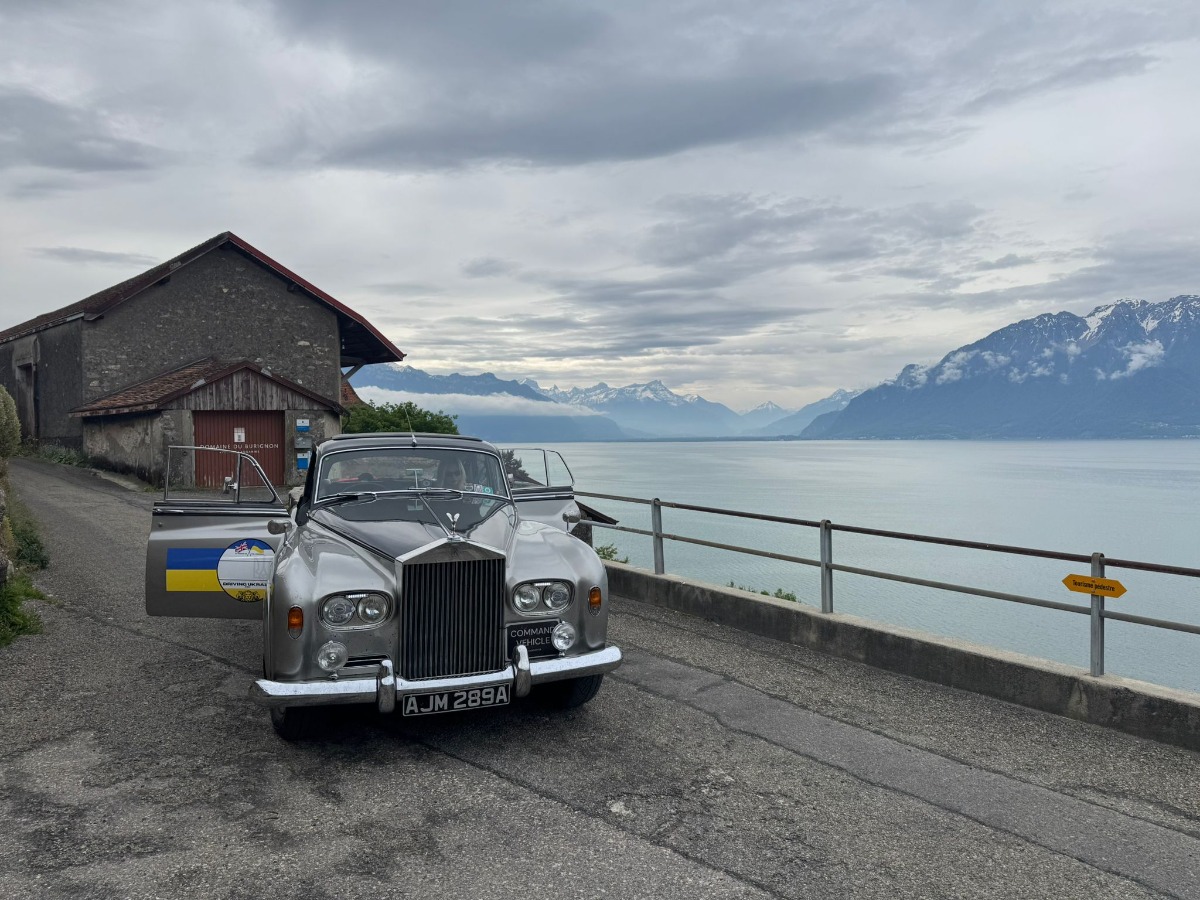 1963 Rolls-Royce Silver Cloud Image 2