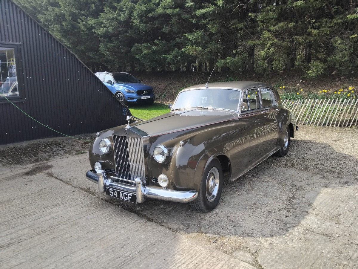 1960 Rolls-Royce Silver Cloud Image 1