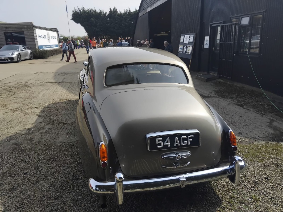 1960 Rolls-Royce Silver Cloud Image 2