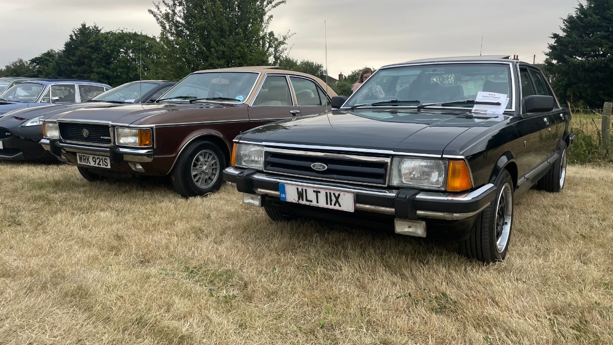 1982 Ford Granada Image 5