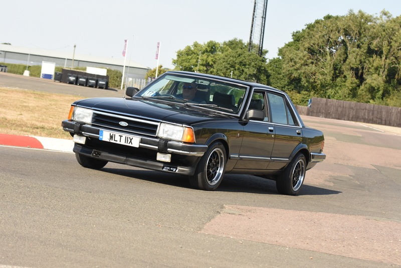 1982 Ford Granada Image 1