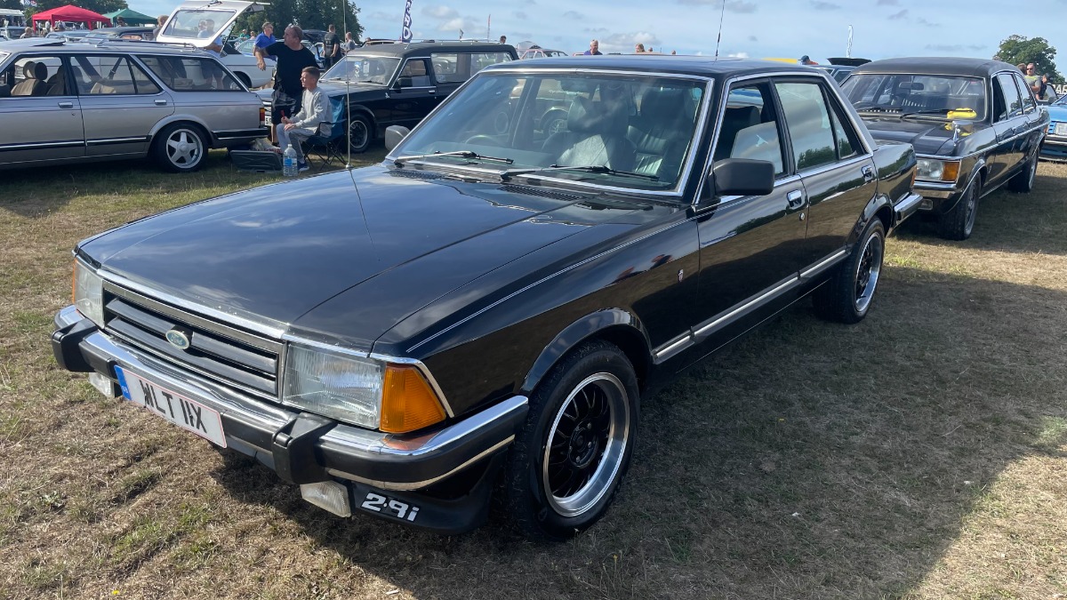 1982 Ford Granada Image 2