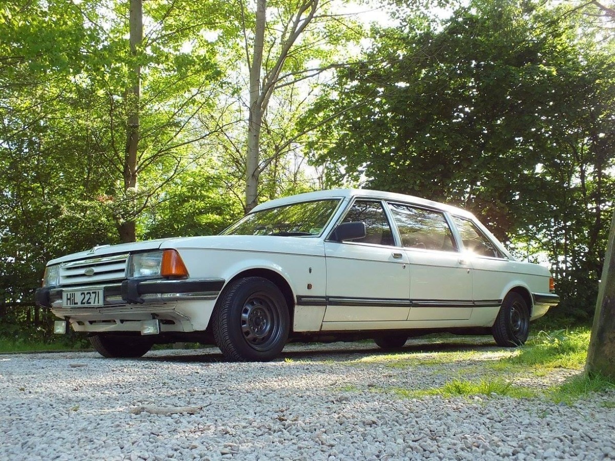 1982 Ford Granada Image 1